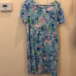 Women’s Lilly Pulitzer size small dress